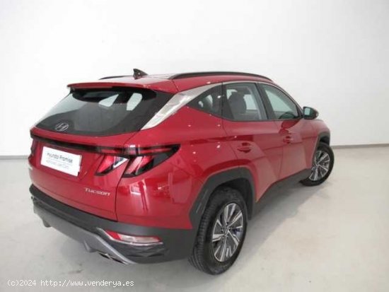 Hyundai Tucson Diesel ( Tucson 1.6 CRDI 48V Maxx 4x2 )  - Leganés