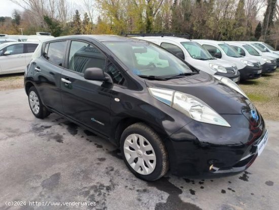 NISSAN Leaf en venta en Madrid (Madrid) - Madrid