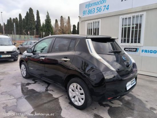 NISSAN Leaf en venta en Madrid (Madrid) - Madrid