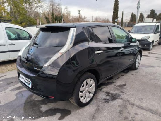 NISSAN Leaf en venta en Madrid (Madrid) - Madrid