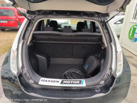 NISSAN Leaf en venta en Madrid (Madrid) - Madrid