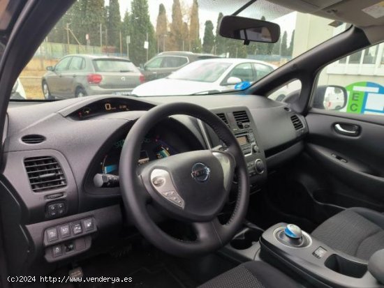 NISSAN Leaf en venta en Madrid (Madrid) - Madrid