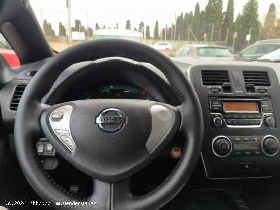 NISSAN Leaf en venta en Madrid (Madrid) - Madrid