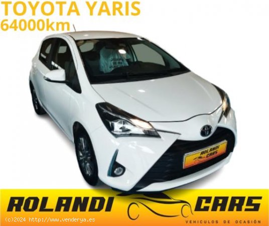  TOYOTA Yaris en venta en Palma de Mallorca (Islas Baleares) - Palma de Mallorca 