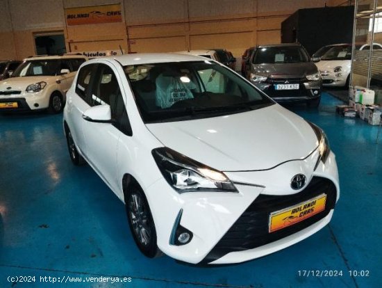 TOYOTA Yaris en venta en Palma de Mallorca (Islas Baleares) - Palma de Mallorca