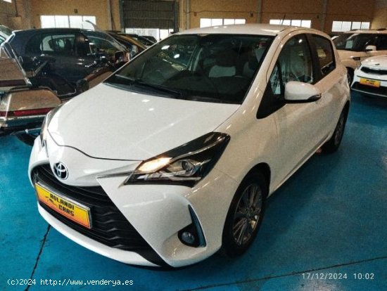 TOYOTA Yaris en venta en Palma de Mallorca (Islas Baleares) - Palma de Mallorca