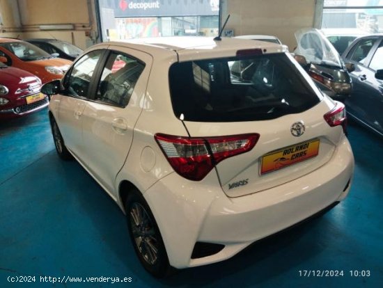 TOYOTA Yaris en venta en Palma de Mallorca (Islas Baleares) - Palma de Mallorca