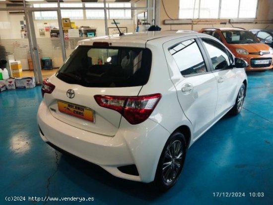 TOYOTA Yaris en venta en Palma de Mallorca (Islas Baleares) - Palma de Mallorca