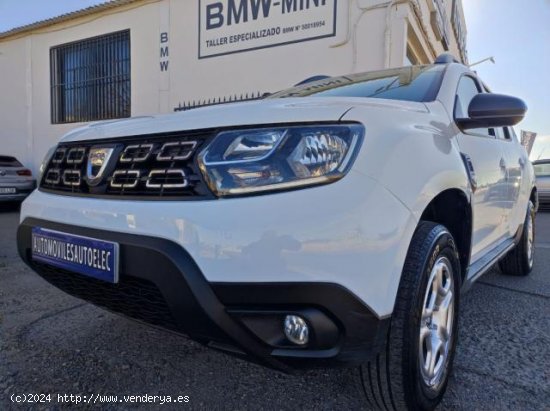  DACIA Duster en venta en Manzanares (Ciudad Real) - Manzanares 