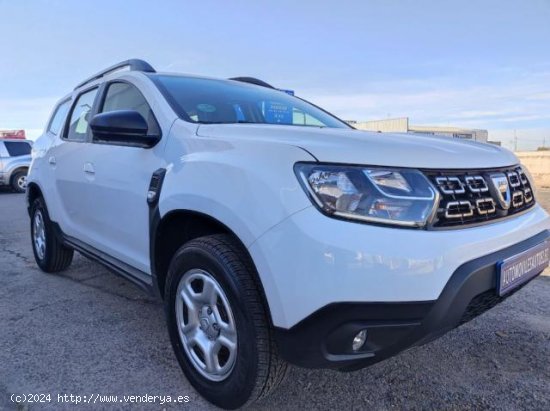 DACIA Duster en venta en Manzanares (Ciudad Real) - Manzanares