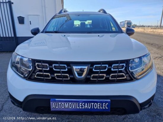 DACIA Duster en venta en Manzanares (Ciudad Real) - Manzanares