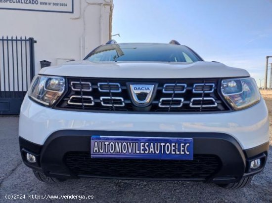 DACIA Duster en venta en Manzanares (Ciudad Real) - Manzanares