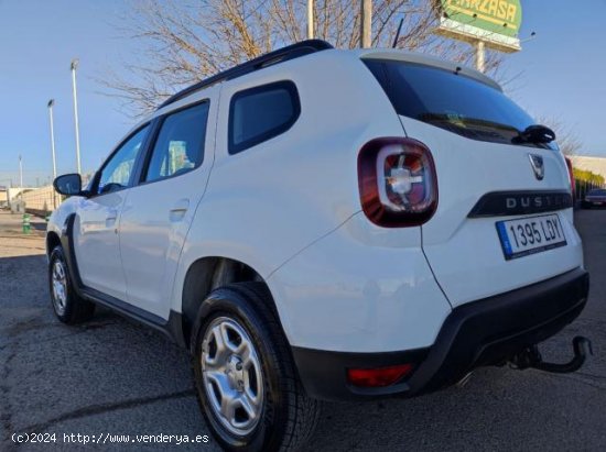 DACIA Duster en venta en Manzanares (Ciudad Real) - Manzanares