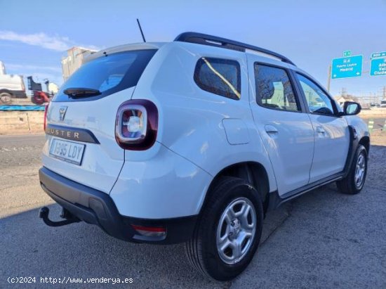 DACIA Duster en venta en Manzanares (Ciudad Real) - Manzanares