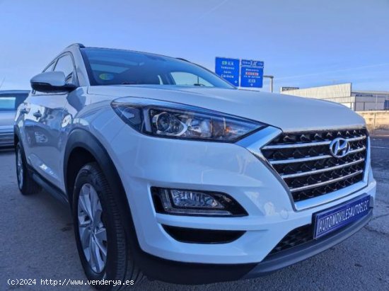 HYUNDAI Tucson en venta en Manzanares (Ciudad Real) - Manzanares