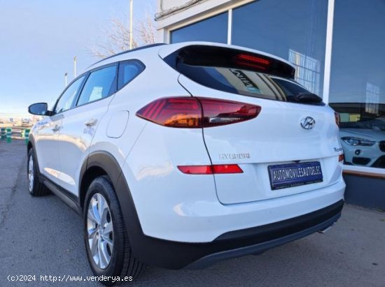 HYUNDAI Tucson en venta en Manzanares (Ciudad Real) - Manzanares