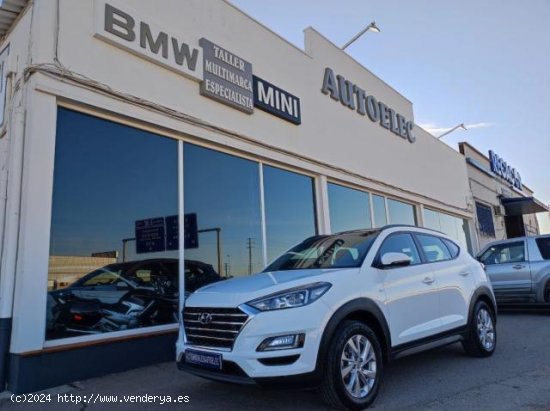 HYUNDAI Tucson en venta en Manzanares (Ciudad Real) - Manzanares