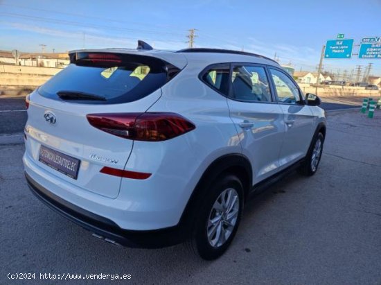 HYUNDAI Tucson en venta en Manzanares (Ciudad Real) - Manzanares