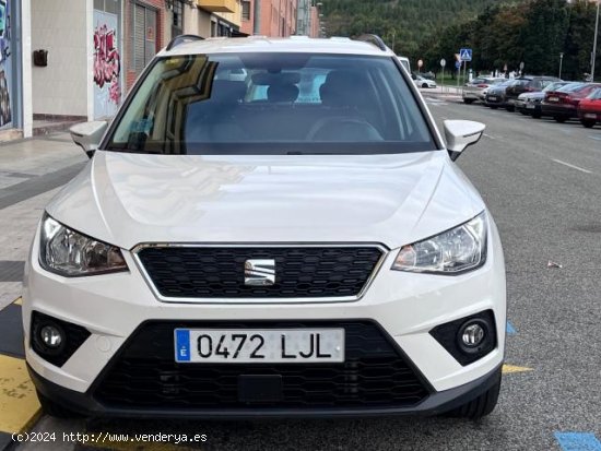 SEAT Arona en venta en Pamplona/IruÃ±a (Navarra) - Pamplona/IruÃ±a