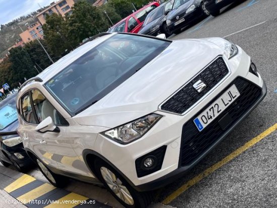 SEAT Arona en venta en Pamplona/IruÃ±a (Navarra) - Pamplona/IruÃ±a