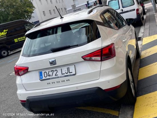 SEAT Arona en venta en Pamplona/IruÃ±a (Navarra) - Pamplona/IruÃ±a