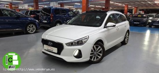  HYUNDAI i30 Station Wagon en venta en Prat de Llobregat (Barcelona) - Prat de Llobregat 