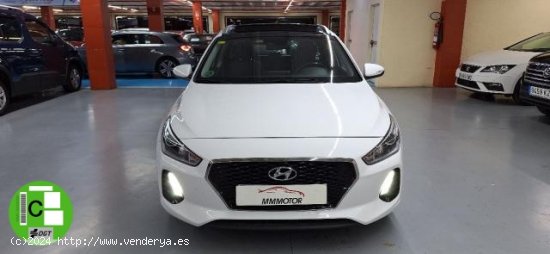 HYUNDAI i30 Station Wagon en venta en Prat de Llobregat (Barcelona) - Prat de Llobregat