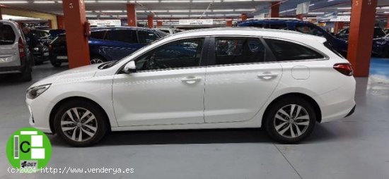 HYUNDAI i30 Station Wagon en venta en Prat de Llobregat (Barcelona) - Prat de Llobregat