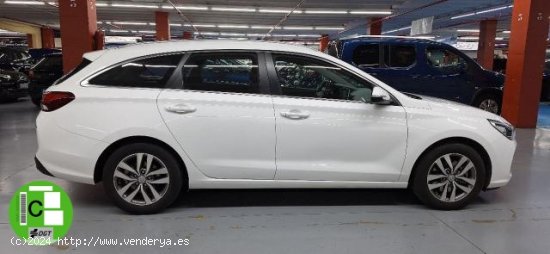 HYUNDAI i30 Station Wagon en venta en Prat de Llobregat (Barcelona) - Prat de Llobregat