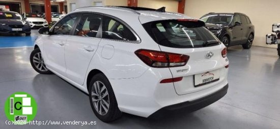 HYUNDAI i30 Station Wagon en venta en Prat de Llobregat (Barcelona) - Prat de Llobregat