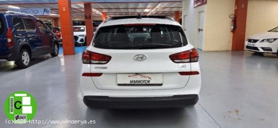 HYUNDAI i30 Station Wagon en venta en Prat de Llobregat (Barcelona) - Prat de Llobregat