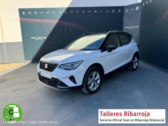  SEAT Arona en venta en Riba-roja de Turia (Valencia) - Riba-roja de Turia 