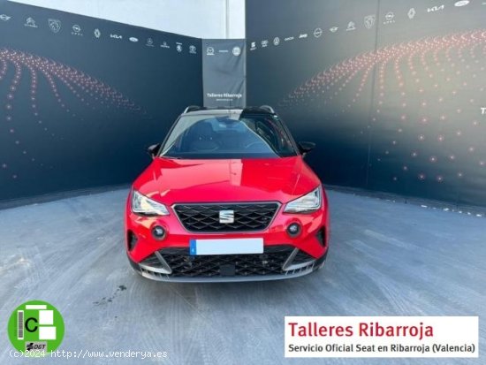 SEAT Arona en venta en Riba-roja de Turia (Valencia) - Riba-roja de Turia