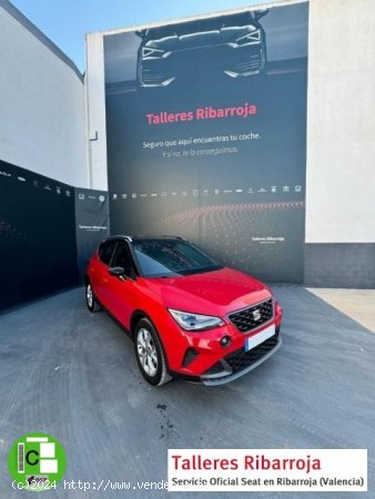 SEAT Arona en venta en Riba-roja de Turia (Valencia) - Riba-roja de Turia