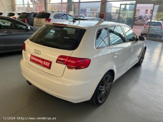 AUDI A3 en venta en Calahorra (La Rioja) - Calahorra