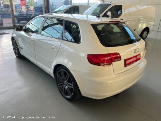 AUDI A3 en venta en Calahorra (La Rioja) - Calahorra