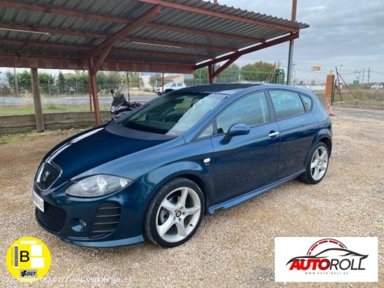 SEAT Leon en venta en BolaÃ±os de
Calatrava (Ciudad Real) - BolaÃ±os de
Calatrava