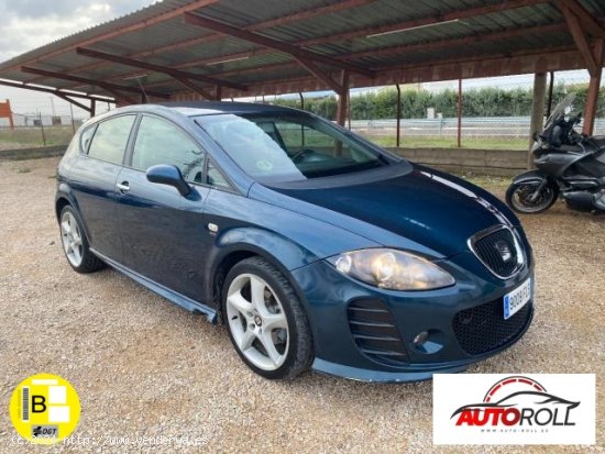 SEAT Leon en venta en BolaÃ±os de
Calatrava (Ciudad Real) - BolaÃ±os de
Calatrava