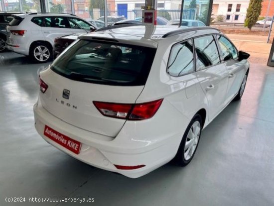 SEAT Leon en venta en Calahorra (La Rioja) - Calahorra