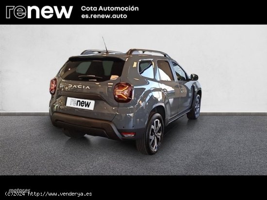 Dacia Duster journey go tce 100cv GLP de 2023 con 33.000 Km por 19.900 EUR. en Madrid