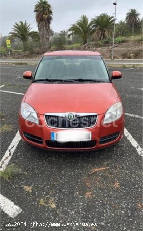 Skoda Fabia 1.4TDI 80CV de 2009 con 216.900 Km por 5.250 EUR. en Navarra