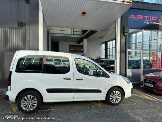 Citroen Berlingo 1.6HDI 75CV de 2016 con 291.000 Km por 7.950 EUR. en Navarra