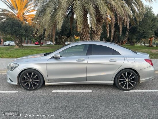 Mercedes Clase CLA CLA 220 D DCT de 2013 con 160.000 Km por 16.000 EUR. en Tarragona