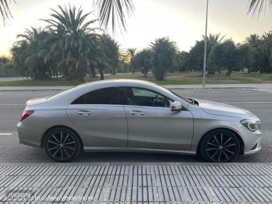 Mercedes Clase CLA CLA 220 D DCT de 2013 con 160.000 Km por 16.000 EUR. en Tarragona