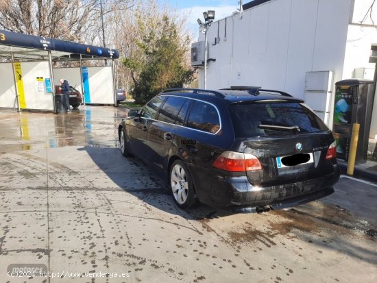 BMW Serie 5 530xd Touring de 2006 con 391.000 Km por 4.400 EUR. en Zaragoza