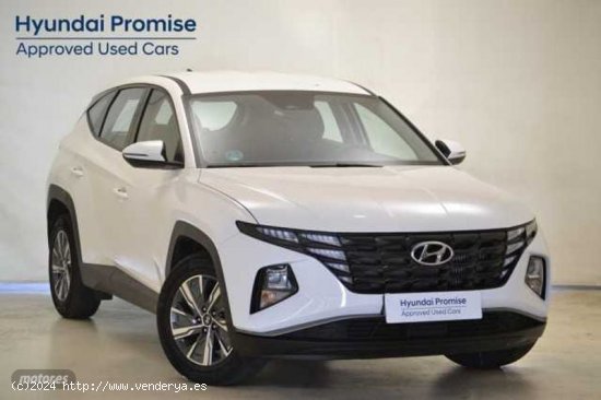 Hyundai Tucson 1.6 TGDI Klass 4x2 de 2023 con 26.896 Km por 25.900 EUR. en Granada