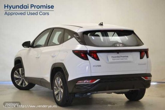 Hyundai Tucson 1.6 TGDI Klass 4x2 de 2023 con 26.896 Km por 25.900 EUR. en Granada