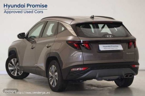 Hyundai Tucson Tucson 1.6 CRDI Maxx 4x2 de 2023 con 22.361 Km por 25.500 EUR. en La Rioja