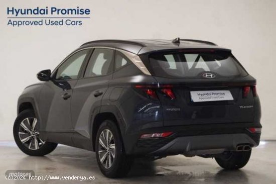 Hyundai Tucson Tucson 1.6 CRDI Maxx 4x2 de 2023 con 24.129 Km por 25.700 EUR. en La Rioja