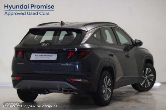 Hyundai Tucson Tucson 1.6 CRDI Maxx 4x2 de 2023 con 24.129 Km por 25.700 EUR. en La Rioja